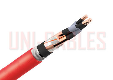 China BS7835 Stranded Copper Power Cables Industrial supplier