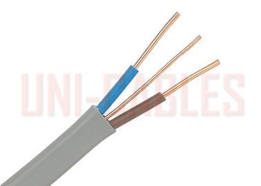 China Grey Galvanized Steel Armoured Cable , Domestic Industrial Armoured Flexible Cable supplier