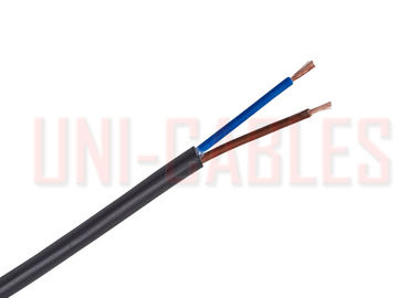 China Class 5 BS EN 60332 1 2 PVC Electrical Cable House Wiring Domestic Appliances supplier