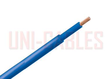 China 6381Y Insulated Single Core PVC Electrical Cable Sheathed 600 1000V BS 6004 supplier