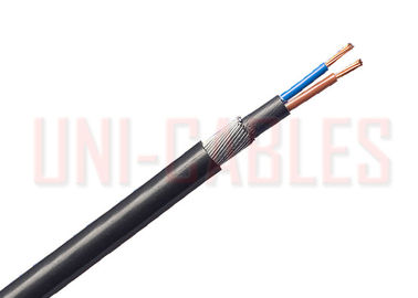 China XLPE Industrial Multi Core Swa Cable , 6942X Steel Wire Armour Cable supplier