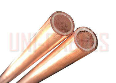 China MICC Heavy Duty Fire Resistance Cable Mineral Insulated Copper Tube Insulated supplier