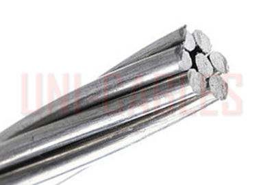 China High Voltage AAAC Conductor AA6201 Swedish Spec Aerial Bare Conductor supplier