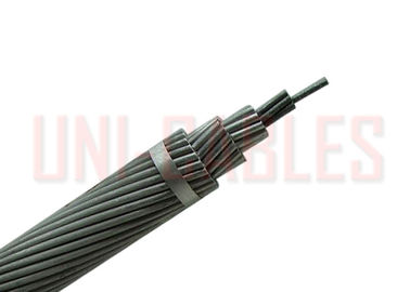 China DIN 48204 ACSR Steel Reinforced Cable  German Standard Aluminum Concentric Lay Conductor supplier