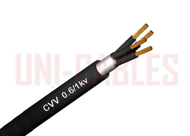 China Type CVV JIS Standard PVC Insulated Cable for Supervisory Electrical Equipment supplier