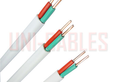 China Type VVF JIS Standard PVC Insulated Solid Conductor Fixed Wiring Cable supplier