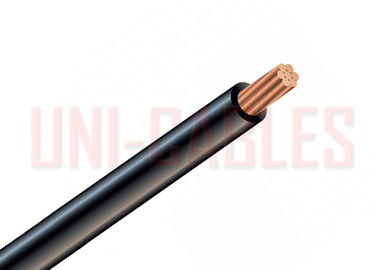 China UL 4703 XLPE Solar PV Wire Photovoltaic Insulation Bare Copper Conductor 2kV supplier