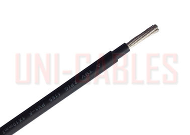 China Annealed PV1 - F Solar Power Cables Copper Conductor XLPE Insulation Sheath supplier