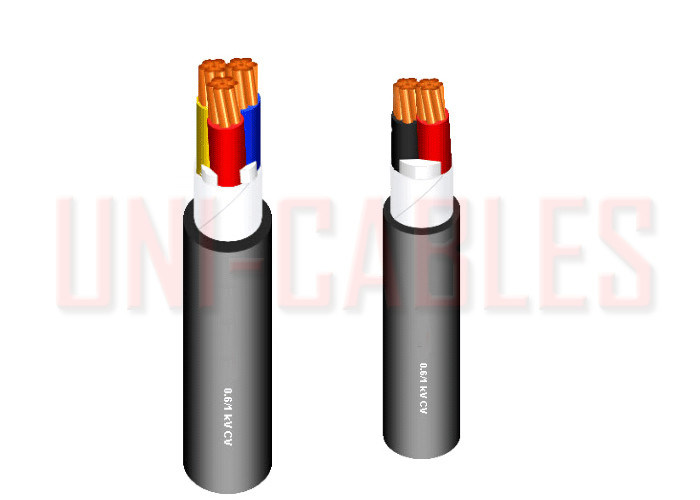 Type CV JIS Standard CU LV Cable XLPE PVC For General Purpose Power