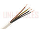 BS EN 50525 2 11  PVC Electrical Cable High Temperature Zones For Internal Wiring supplier