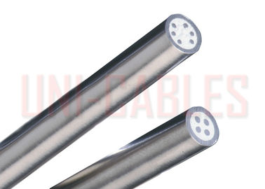 China MICC Magnesium Oxide Mineral Insulated Cable Malleable Metal Sheath High Temperature factory