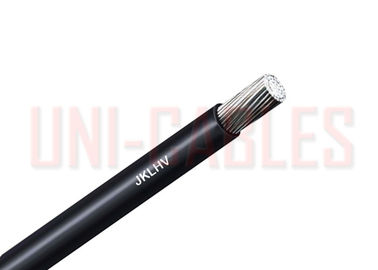 LHYJ AA8030 Aluminum Alloy Cable , Conductor Single Core XLPE Insulated Cable