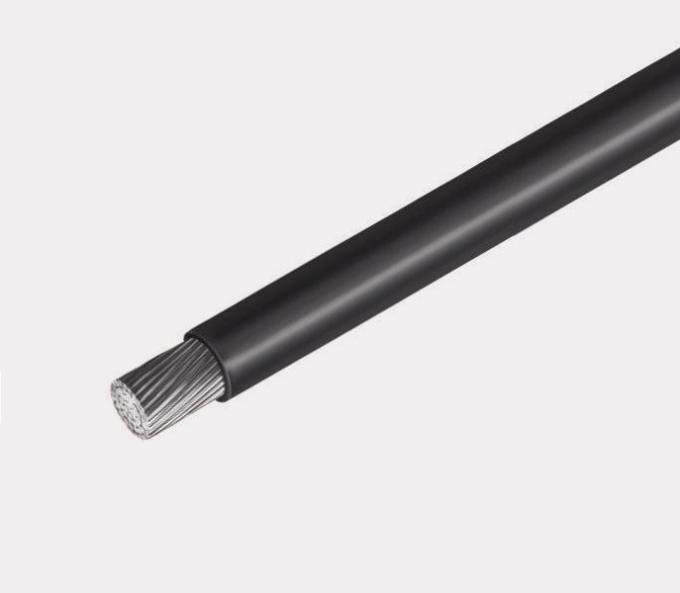 Type PV Power Aluminum Alloy Cable 2000V Single Conductor 8030 XLPE