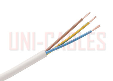 China 318-B LSZH / H05Z1Z1-F Flexible Cable BS EN 50525-3-11 Class 5 LSZH For Public Areas supplier