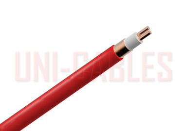 China BS EN60702 Fire Proof Cable 2 Cores Mineral Insulated Heavy Duty 750V supplier