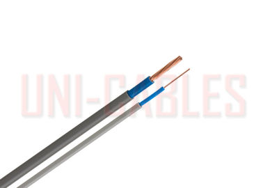 China Insulated Sheathed BS 6004 PVC Electrical Cable Industrial Polyvinyl Chloride 6181Y supplier