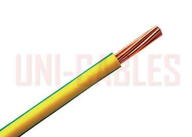 China Bare Copper PVC Electrical Cable Compound Class 2 supplier
