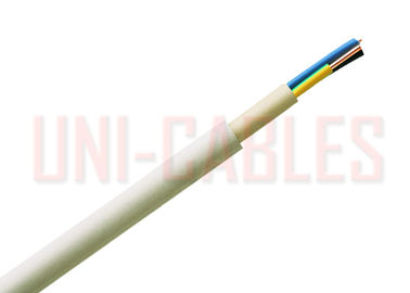 China NYM J MultiStrand Wire PVC Electrical Cable Sheathed RM Construction For Internal Wiring supplier