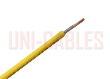 China Mica Glass Tape Braided Fire Alarm Cable , BS6387 CWZ Fire Detection Cable supplier