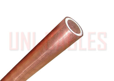 China MICC Light Duty Mineral Insulated Cable , 500V Non Jacketed Fire Survival Cable supplier