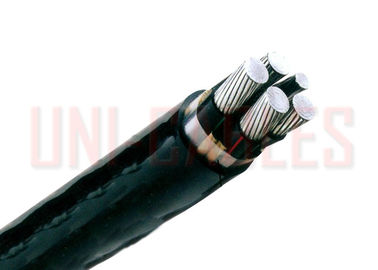 China XLPE Insulation Multicore 30mm Aluminum Power Cable AA8030 Conductor For Industry supplier