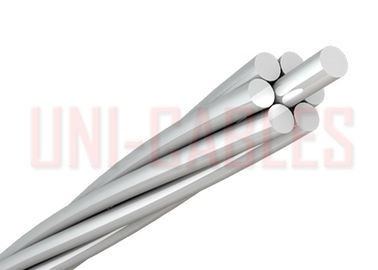 China AAAC Overhead Line Conductor DIN48201 AA6201 Energy Net Transmission Cable supplier