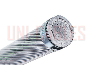 China Canadian Size AAAC Conductor AA6201 Stranded OH Cable Without Sheath supplier