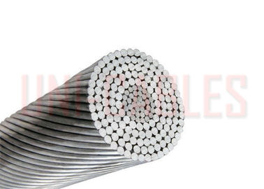 China High Voltage Chinese Standard ACSR Conductor Bare ISO9001 GB1179 - 83 Type LGJ Rope supplier