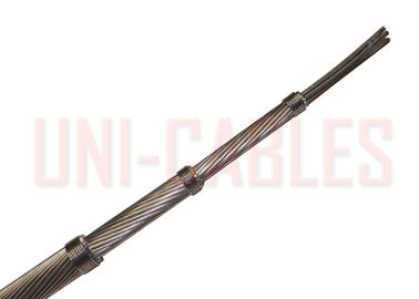 China UNE 21018 AS3607 Standard ACSR Conductor LA-30 LA-56 SPANISH SIZES supplier