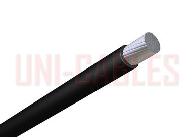China AA8030 Power Cable 600Volt Single Conductor Aluminum XLPE Insulation XHHW-2 supplier