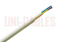China NYM J MultiStrand Wire PVC Electrical Cable Sheathed RM Construction For Internal Wiring company