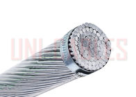 China Canadian Size AAAC Conductor AA6201 Stranded OH Cable Without Sheath company