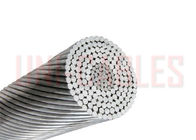 China High Voltage Chinese Standard ACSR Conductor Bare ISO9001 GB1179 - 83 Type LGJ Rope company