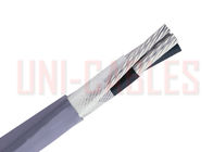 China UL854 Service Entrance UL Listed Cable , SER XHHW - 2 Aluminum Building Wire company