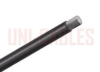 China 6 AWG Single Conductor Type PV Power Cable , 2000V Aluminum Xlpe Insulated Cable company