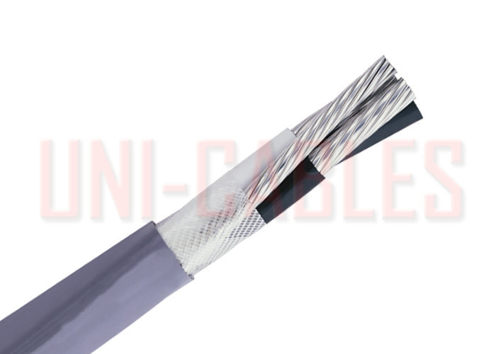 UL854 Service Entrance UL Listed Cable , SER XHHW 2 Aluminum Building