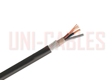 Multi Core SWA PVC Armoured Electrical Cable supplier