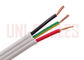  Flat TPS 2 Core  PVC Insulated Cable 450 750V