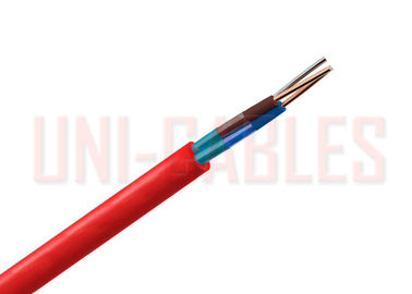 China BS7629-1 Standard Fire Performance Cable , 300 / 500V Enhanced Fire Resistant Cable factory