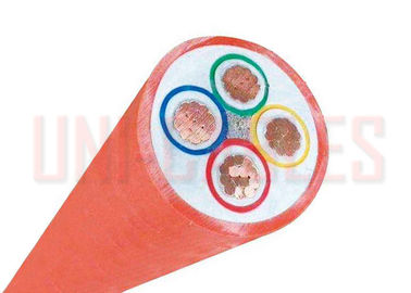 LSZH 0.6 / 1KV Micc Cable ISO9001 Class 2 Separated Flexible Unarmoured