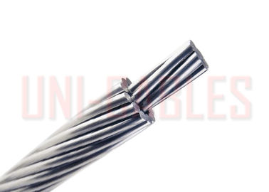 China Aluminum Alloy Transmission Cable IEC Specifications High Strength BS3242 British Spec factory