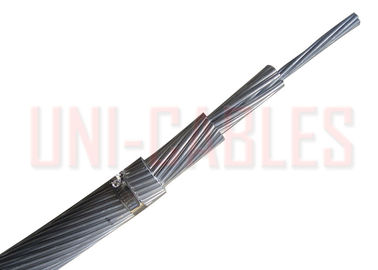 China BS215 1350 Aluminum ACSR Conductor Cable ASTM-B232 Part 2 ISO9001 FOX RABBIT factory